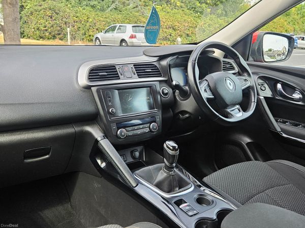 Renault Kadjar 2016 Diesel SUV Low Mileage New Nct 396632620