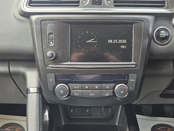 Renault Kadjar 2016 Diesel SUV Low Mileage New Nct 396632622