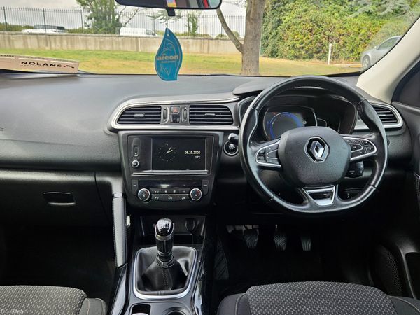Renault Kadjar 2016 Diesel SUV Low Mileage New Nct 396632624