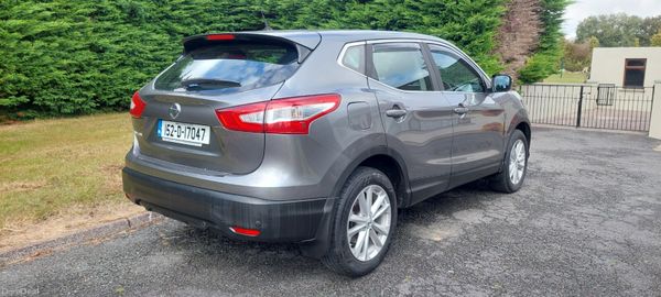 Nissan Qashqai 2015 Automatic 396633072