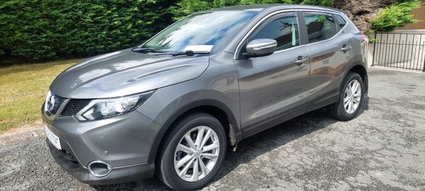 Nissan Qashqai 2015 Automatic 396633080