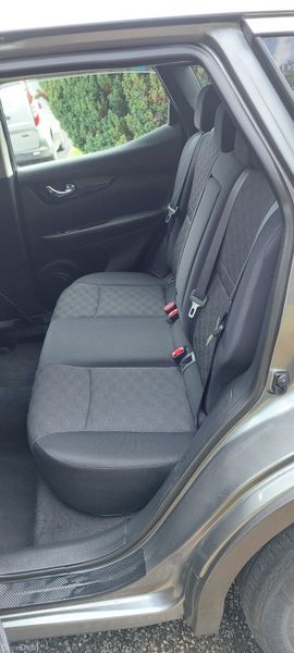 Nissan Qashqai 2015 Automatic 396633086
