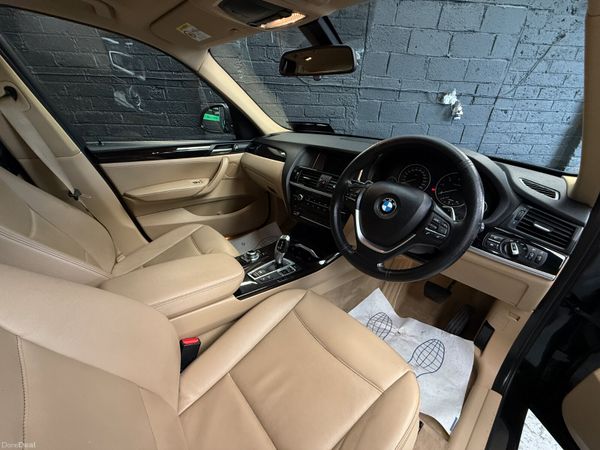 2016 BMW X3 2.0D X-Line Automatic 396633958