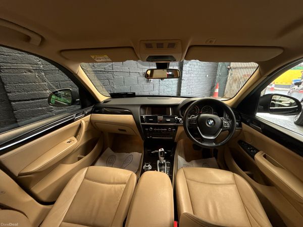 2016 BMW X3 2.0D X-Line Automatic 396633960