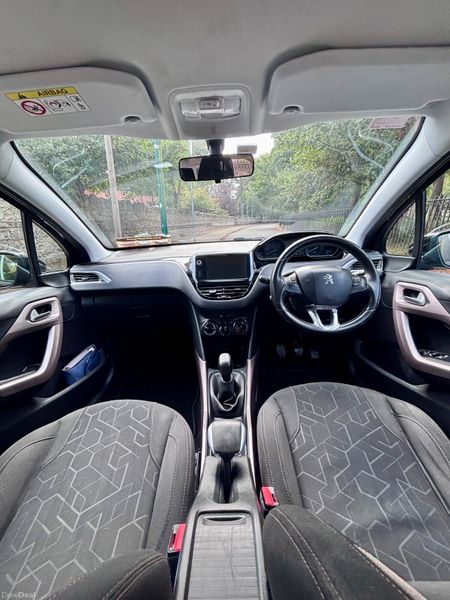 161 Peugeot 2008  1  owner Irish car taxed tested 396636064