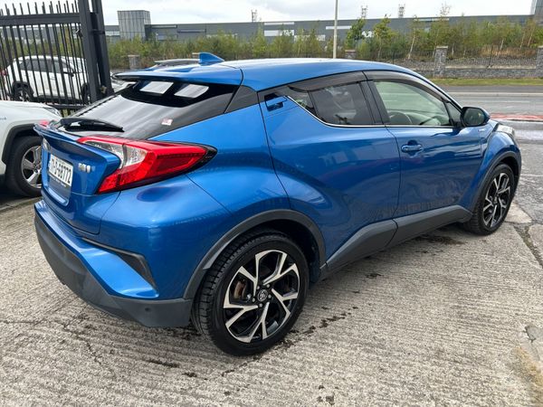 TOYOTA C-HR 2017, 1.8 HYBRID AUTO LOW KM HIGH SPEC 396636860