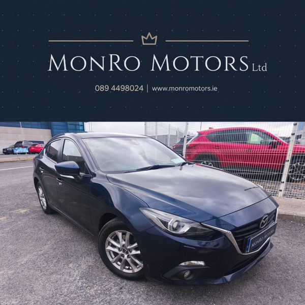 Mazda 3 2016 2.2D 4DR (150ps) EXECUTIVE SE 396639422