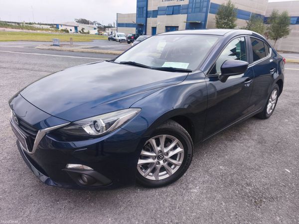Mazda 3 2016 2.2D 4DR (150ps) EXECUTIVE SE 396639426