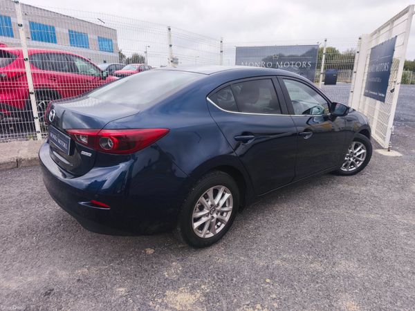Mazda 3 2016 2.2D 4DR (150ps) EXECUTIVE SE 396639428