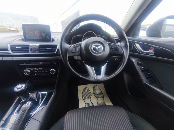 Mazda 3 2016 2.2D 4DR (150ps) EXECUTIVE SE 396639432
