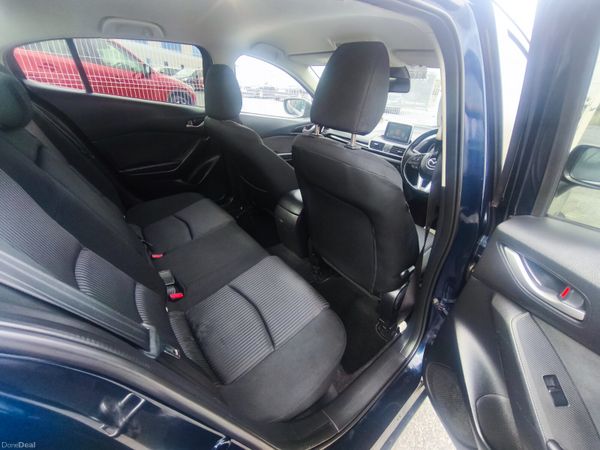 Mazda 3 2016 2.2D 4DR (150ps) EXECUTIVE SE 396639434