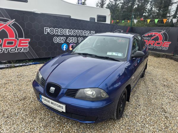 SEAT Ibiza 2004 NEW NCT 396740860