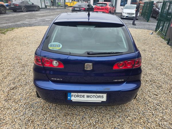 SEAT Ibiza 2004 NEW NCT 396740862