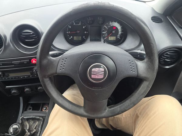 SEAT Ibiza 2004 NEW NCT 396740866