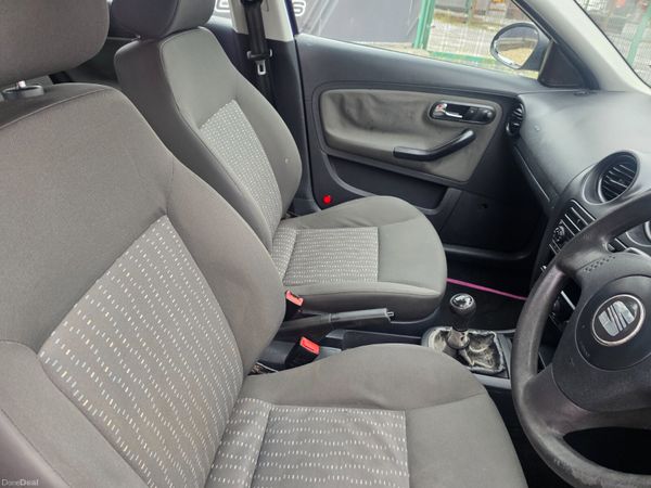 SEAT Ibiza 2004 NEW NCT 396740868
