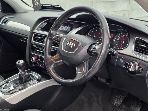 Audi A4 2.0 TDI 177BHP SE 396761340