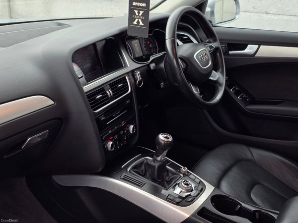Audi A4 2.0 TDI 177BHP SE 396761342