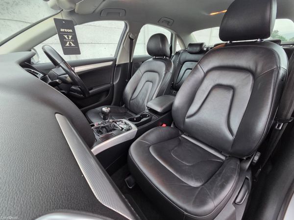 Audi A4 2.0 TDI 177BHP SE 396761348