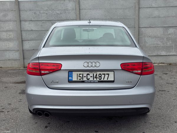 Audi A4 2.0 TDI 177BHP SE 396761320