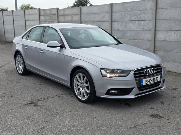 Audi A4 2.0 TDI 177BHP SE 396761324
