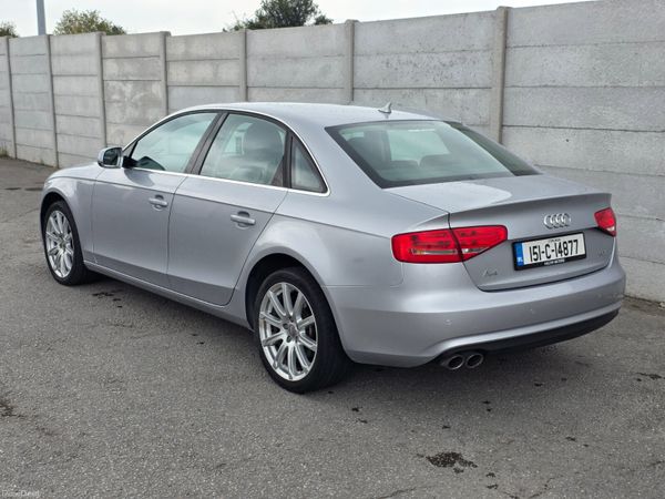 Audi A4 2.0 TDI 177BHP SE 396761332