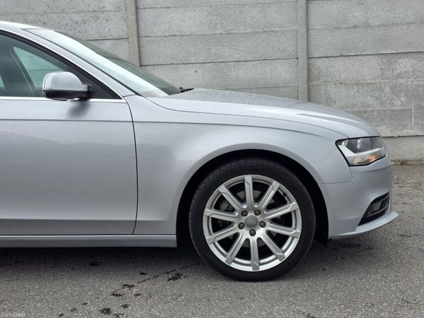 Audi A4 2.0 TDI 177BHP SE 396761334