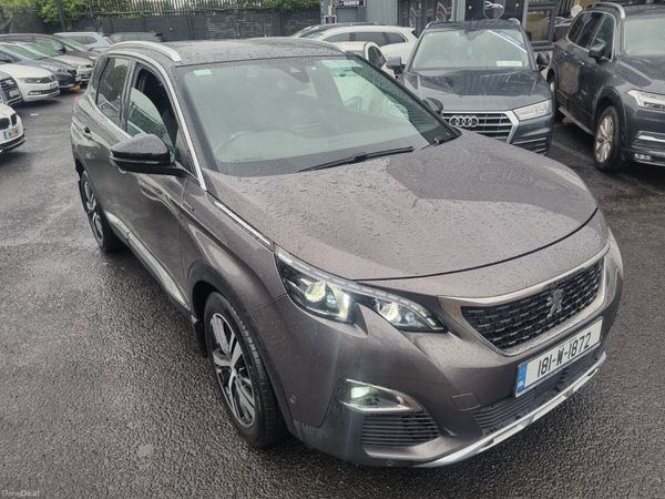 Peugeot 3008 2018 New NCT 396769084