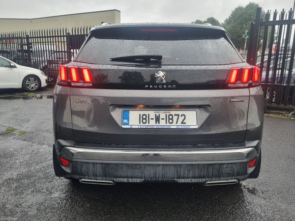 Peugeot 3008 2018 New NCT 396769144
