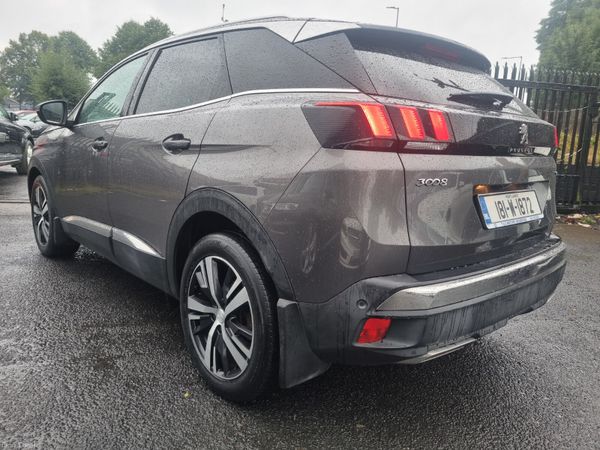 Peugeot 3008 2018 New NCT 396769146