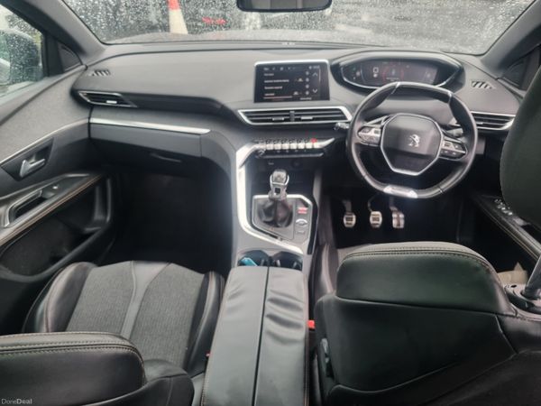 Peugeot 3008 2018 New NCT 396769106