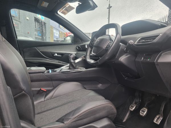 Peugeot 3008 2018 New NCT 396769110