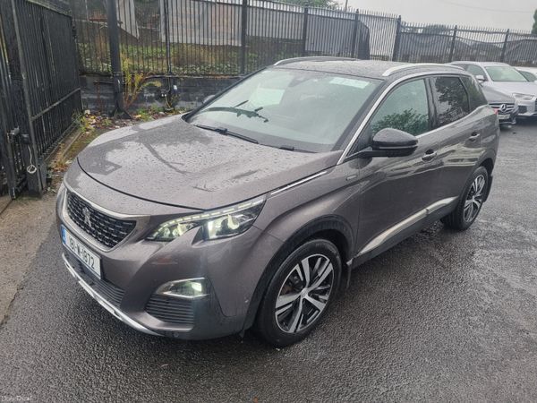Peugeot 3008 2018 New NCT 396769116