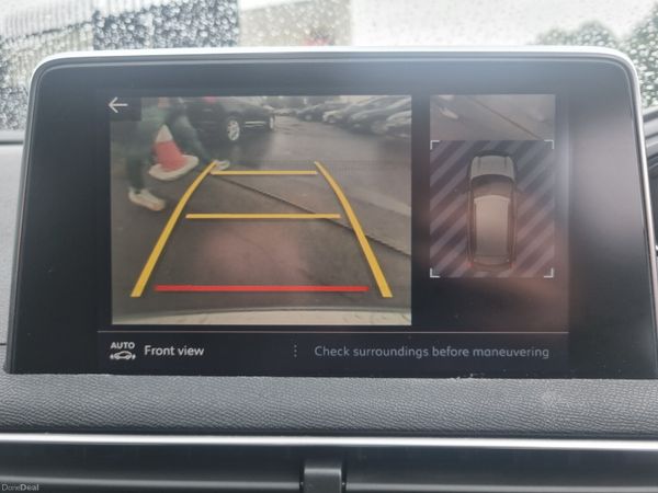 Peugeot 3008 2018 New NCT 396769122