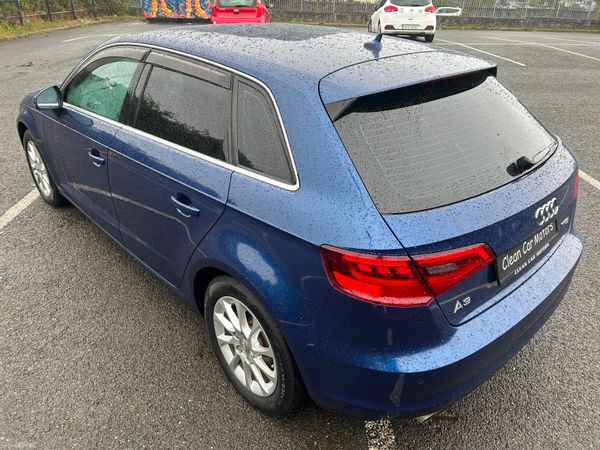 AUDI A3 2016 AUTOMATIC HIGH SPEC 396771990