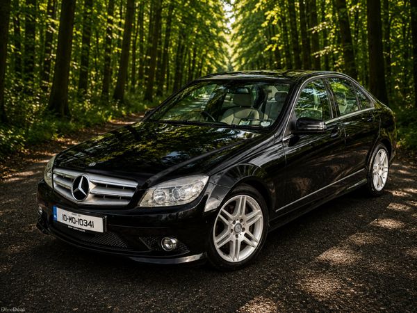 MERCEDES C200 CDI AUTO AMG - NEW NCT - 396772272