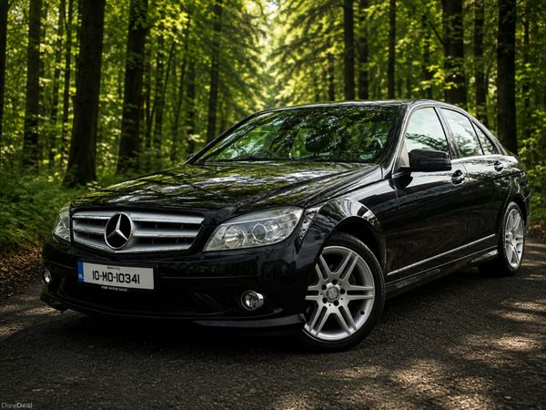 MERCEDES C200 CDI AUTO AMG - NEW NCT - 396772296