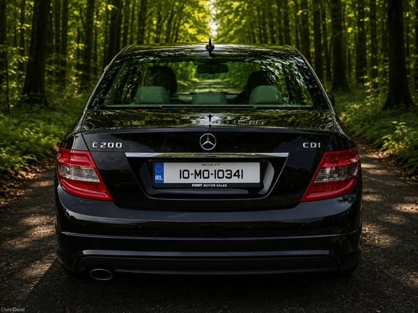 MERCEDES C200 CDI AUTO AMG - NEW NCT - 396772318