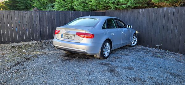 141 AUDI A4 .. NCT TODAY.. F/S/H.. VERY CLEAN 396778826