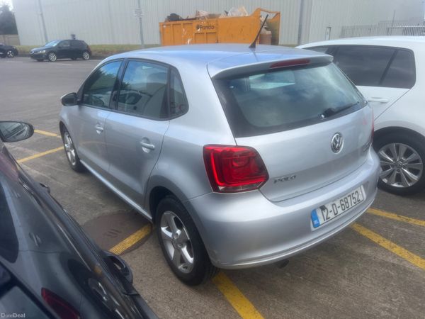 VW POLO 2012 ONLY 30KM ! NCT 07/27 396780174