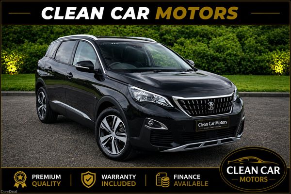 Peugeot 3008 2018 Automatic 396780330