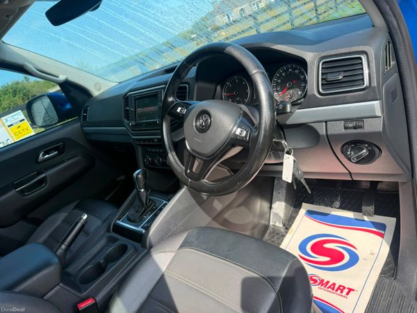 172 Vw Amarok Highline 224bhp Black Ed****** 396784794