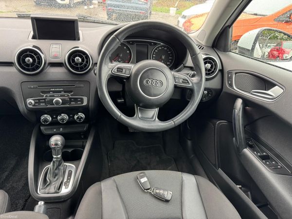 Audi A1 1.4 Auto Tfsi Sports 35000kms 2014 396791942