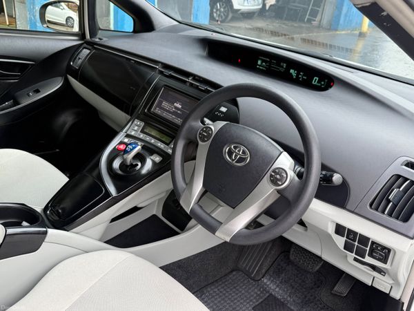 2015 Toyota Prius Hybrid Automatic 396793816