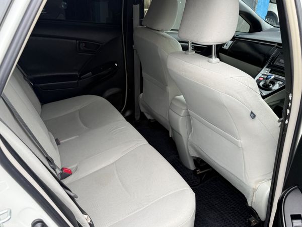 2015 Toyota Prius Hybrid Automatic 396793818
