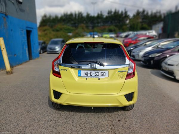 2014 Honda Fit Hybrid Automatic/ Leather Spec 396794324