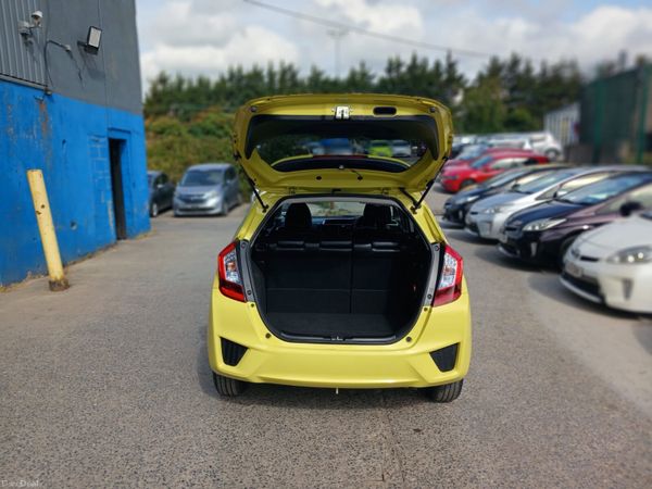 2014 Honda Fit Hybrid Automatic/ Leather Spec 396794326