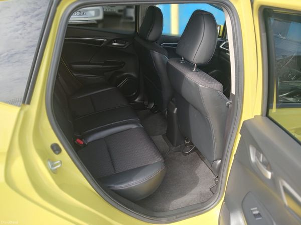 2014 Honda Fit Hybrid Automatic/ Leather Spec 396794332
