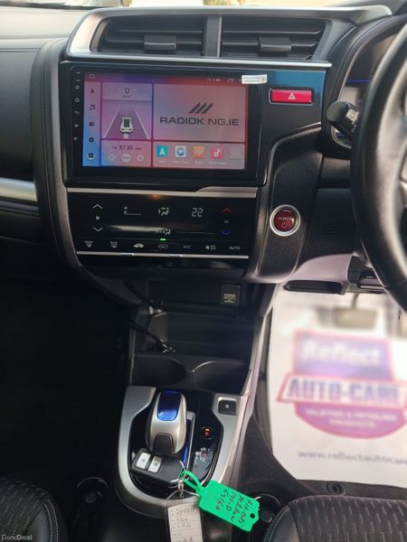 2014 Honda Fit Hybrid Automatic/ Leather Spec 396794334