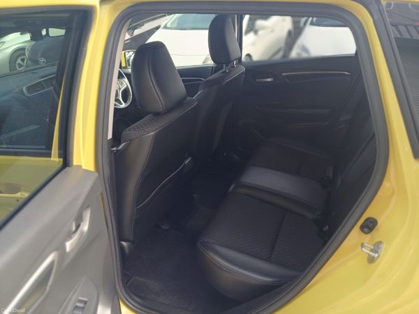 2014 Honda Fit Hybrid Automatic/ Leather Spec 396794336