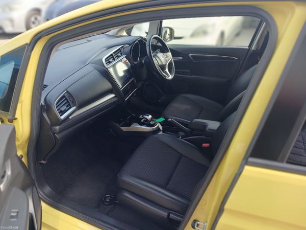 2014 Honda Fit Hybrid Automatic/ Leather Spec 396794338